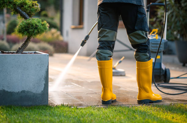 Why Choose Our Certified Pressure Washing Experts for Your Project Needs in East San Gabriel, CA?